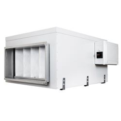 Приточная вентиляционная установка ФЬОРДИ ВПУ 3000 EC/18-380/3 M204476 - фото 5857353