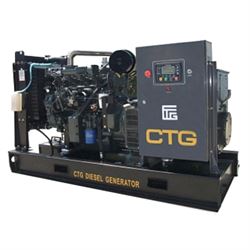 Дизельный генератор CTG AD-33RE-M 549-071172 - фото 5859188