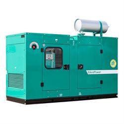 Дизельный генератор MGE Cummins Original 8 кВт еврокожух 549-158481 - фото 5859491