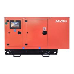 Дизельный генератор MVAE 55BS 549-151703 - фото 5859714