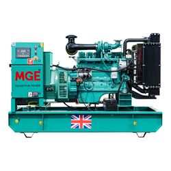 Генератор дизельный MGE Cummins Original 28 кВт откр. 549-158412 - фото 5859801