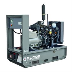 Дизельный генератор Elcos GE.CU.030/027.BF+011 549-117777 - фото 5860093