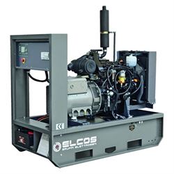 Дизельный генератор Elcos GE.PK.034/031.BF+011 549-117823 - фото 5860271