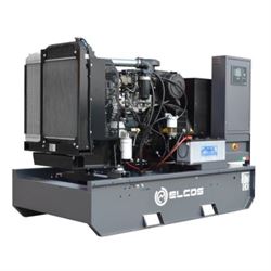 Дизельный генератор Elcos GE.AI.056/051.BF+011 549-117899 - фото 5860380