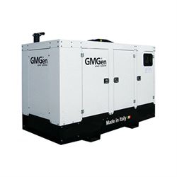 Дизельный генератор GMGen Power Systems GMI110 (в кожухе) 549-064871 - фото 5860389