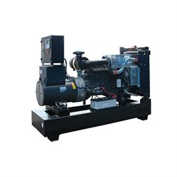 Дизельная электростанция GMGen Power Systems GMI200 549-064731 - фото 5860419