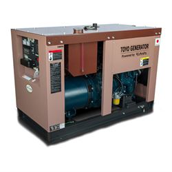 Дизельный генератор TOYO TG-40TPC 549-073017 - фото 5860441