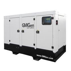 Дизельный генератор GMGen Power Systems GMV100 в кожухе 549-064821 - фото 5860498