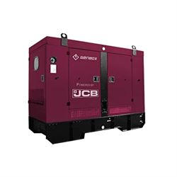 Дизель генератор Genbox CB90 в кожухе 549-102396 - фото 5860507