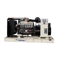 Дизельный генератор Teksan TJ275DW5C 549-089543 - фото 5860622