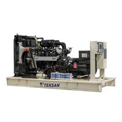 Дизельный генератор Teksan TJ440DW5C 549-089549 - фото 5860932