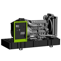 Дизельный генератор PRAMAC GSW275DO Mecc Alte трехфазный без кожуха 549-059397 - фото 5861992