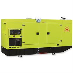 Дизельный генератор PRAMAC GSW330I Leroy Somer в кожухе 549-059404 - фото 5861993