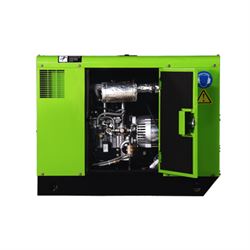 Дизельный генератор MOTOR АД10-T400 Standart (кожух, LA290) 549-053682 - фото 5862230