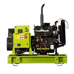 Дизельный генератор MOTOR АД15-T400 Standart (открытая) 549-053692 - фото 5862242