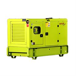 Дизельный генератор MOTOR АД15-T400 Standart (кожух) 549-053694 - фото 5862247