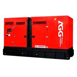 Дизельная электростанция AGG C220D5 кожух 549-114631 - фото 5864609