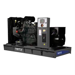 Дизельный генератор HERTZ HG 200 DL 549-072322 - фото 5865728