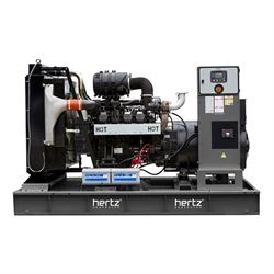 Дизельный генератор HERTZ HG 550 DL 549-072330 - фото 5865732