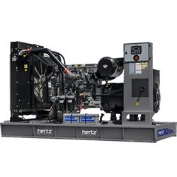 Дизельный генератор HERTZ HG 340 PL 549-072437 - фото 5865880
