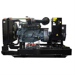 Дизельный генератор Genelec ED700/400 D 549-073258 - фото 5865972