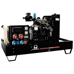 Дизельный генератор PRAMAC GBW45Y Mecc Alte ECP32-3SB/4 трехфазный 549-059297 - фото 5866126