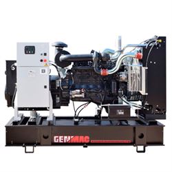 Дизельный генератор GENMAC G160IO 549-081549 - фото 5866690