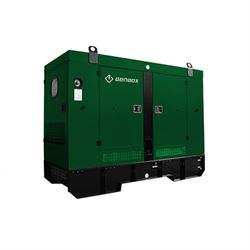 Дизельный генератор Genbox IV280(S) в кожухе 549-102390 - фото 5867115