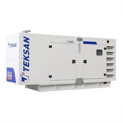 Генератор дизельный Teksan TJ275BD5C (кожух) 549-089542 - фото 5867559