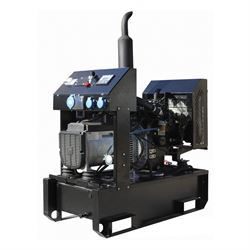 Дизельный генератор Genbox MI 16 549-140152 - фото 5867784
