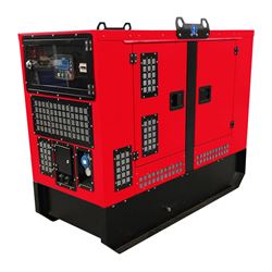 Дизельный генератор Genbox YC60 549-140154 - фото 5867786