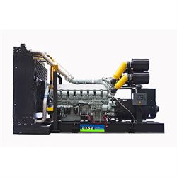 Дизельный генератор Aksa APD 2250 M 549-034583 - фото 5868477