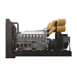 Дизельный генератор Aksa APD 2500 M 549-034585 - фото 5868479