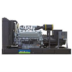 Дизельный генератор Aksa APD 1425 M 549-034575 - фото 5868505