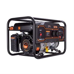 Бензиновый генератор FoxWeld Expert G3700 547-201204 - фото 5868724