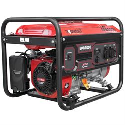 Бензогенератор REDVOLT EPB3000 547-296664 - фото 5868739