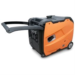 Бензогенератор инверторный REDVOLT EPB4000iSE 547-291551 - фото 5868958