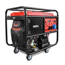 Бензогенератор REDVOLT EPB12000EA 547-290679 - фото 5869003