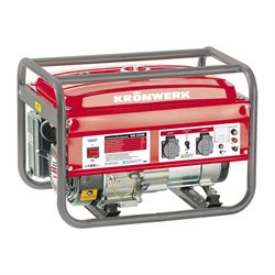 Генератор бензиновый Kronwerk KB 2500 547-153451 - фото 5869063