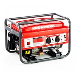 Генератор бензиновый Kronwerk LK 2500 547-153455 - фото 5869066