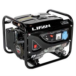 Генератор бензиновый Lifan 1 GF-3 (1500) 547-069927 - фото 5869100