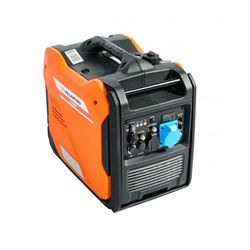 Генератор бензиновый инверторный VILLARTEC GI358ES, 5.0 кВт 547-285136 - фото 5869295