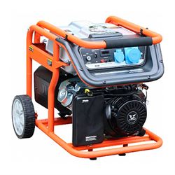 Бензиновый генератор Zongshen KB 2500 547-033075 - фото 5869303