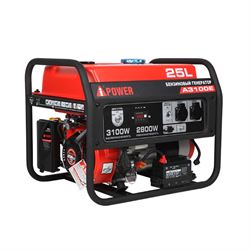 Бензиновый генератор A-iPower A3100E 547-091006 - фото 5869359