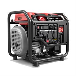 Бензиновый генератор SUNREKA G3500i 547-292975 - фото 5869421