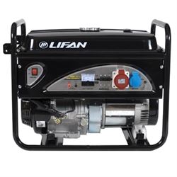 Генератор бензиновый Lifan 6 GF2-3 547-069954 - фото 5869560