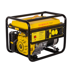 Электрогенератор Eurolux G9500A 547-299816 - фото 5869581