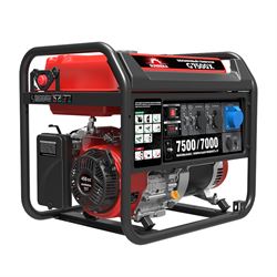 Бензиновый генератор SUNREKA G7500X 547-292958 - фото 5869915