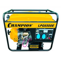 Генератор LPG 6500E 551-006554 - фото 5869924