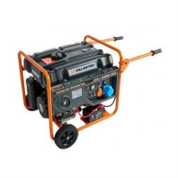 Генератор бензиновый VILLARTEC GG8300ЕWC, 7.0 кВт 547-285129 - фото 5870143